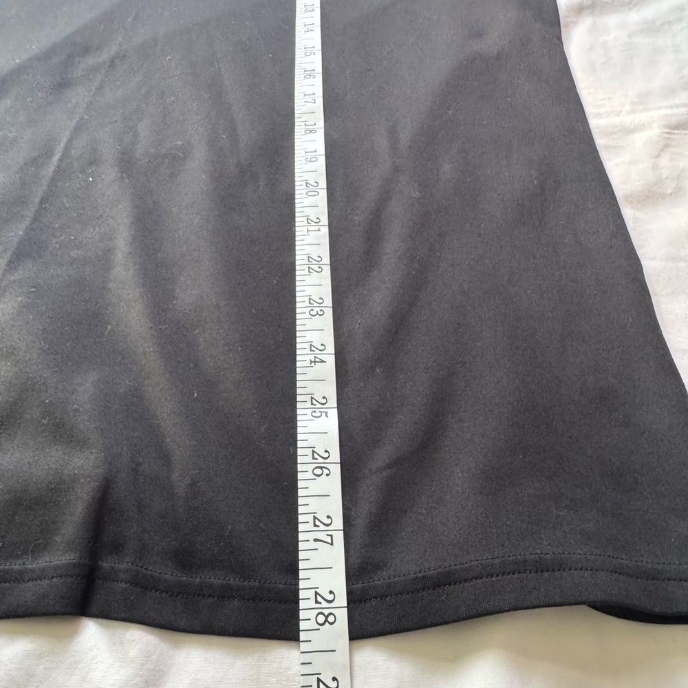 Under Armour Wounded Warrior Project Mens 2XL Loose Heatgear 1/4 Zip Shirt Black - Picture 7 of 7